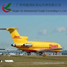 DHL Express Delivery From China to St. Lucia